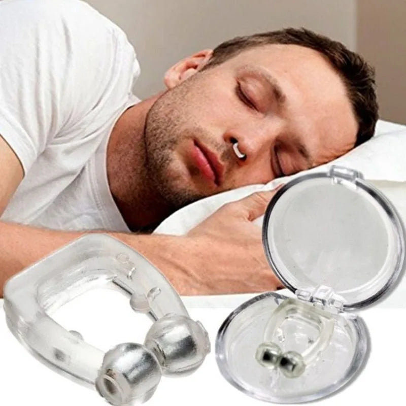 קליפס אף פתוח של SNORELESS