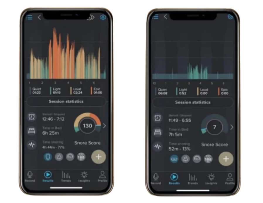 הפסיקו לנחור והחזירו שקט לזוגיות ולשינה – כבר מהלילה הראשון!