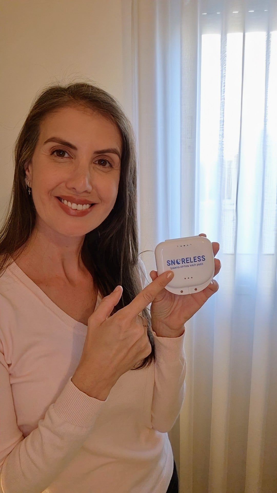 הפסיקו לנחור והחזירו שקט לזוגיות ולשינה – כבר מהלילה הראשון!