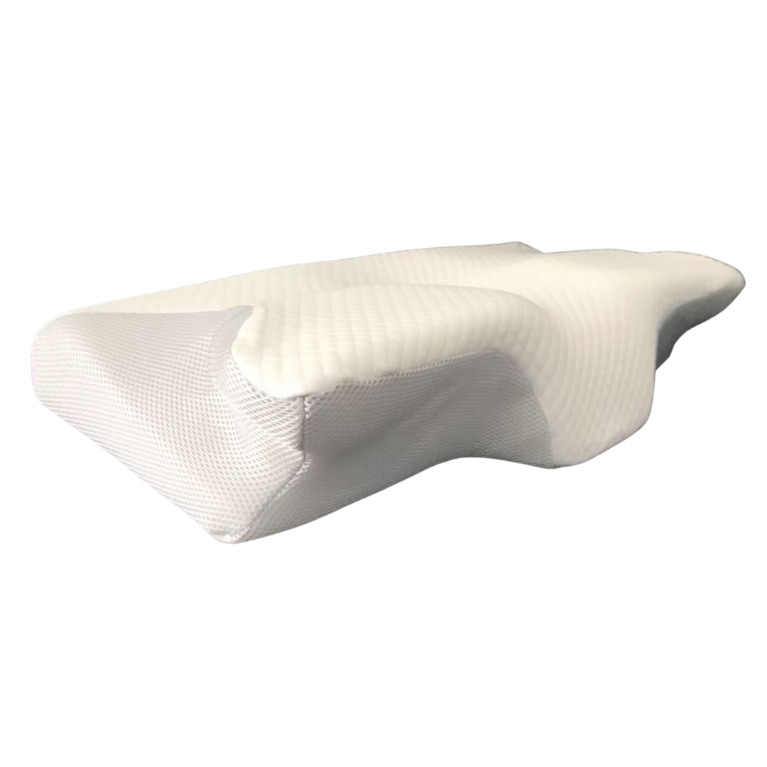 הכרית שתעזור לך לישון עמוק, בלי כאבי צוואר – ובלי נחירות (גם אם אתה ישן על הצד או הגב)