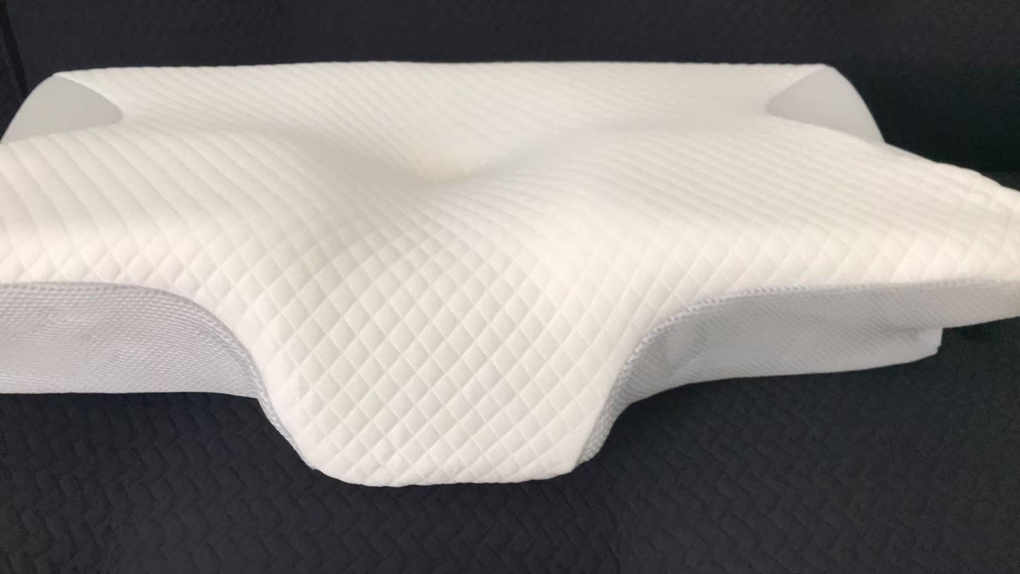 הכרית שתעזור לך לישון עמוק, בלי כאבי צוואר – ובלי נחירות (גם אם אתה ישן על הצד או הגב)