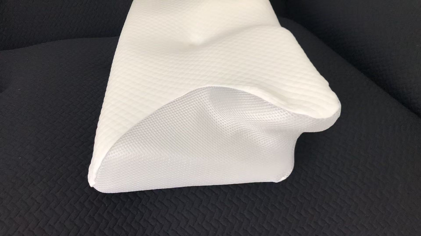 הכרית שתעזור לך לישון עמוק, בלי כאבי צוואר – ובלי נחירות (גם אם אתה ישן על הצד או הגב)