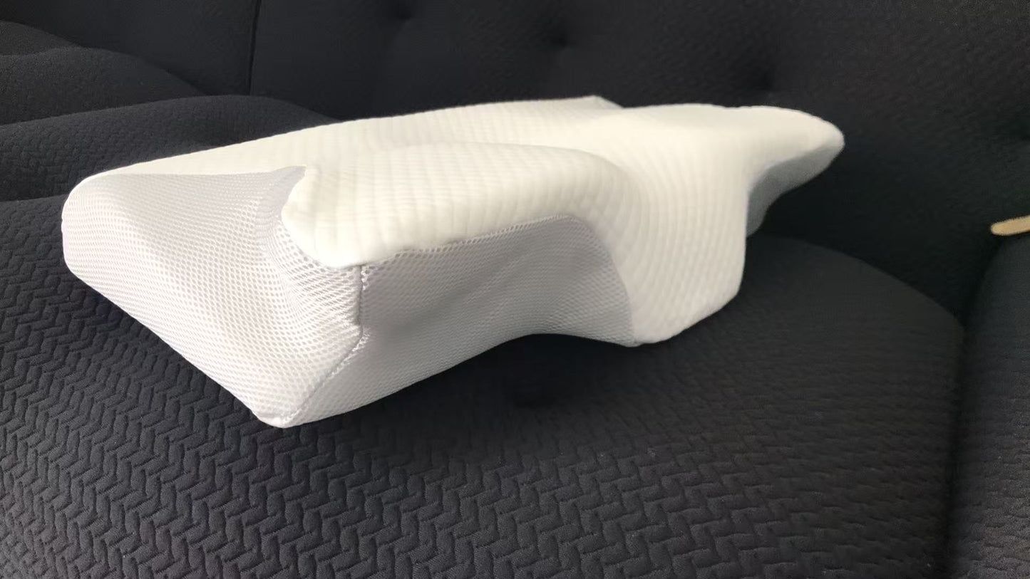 הכרית שתעזור לך לישון עמוק, בלי כאבי צוואר – ובלי נחירות (גם אם אתה ישן על הצד או הגב)